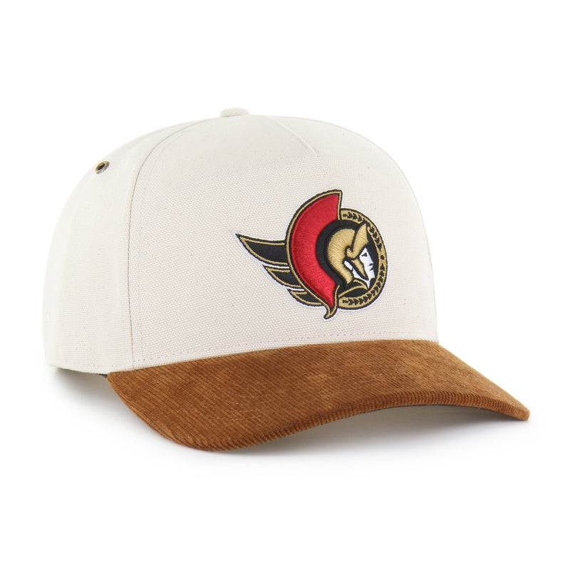 Ottawa Senators Carhartt Undyed '47 Hitch