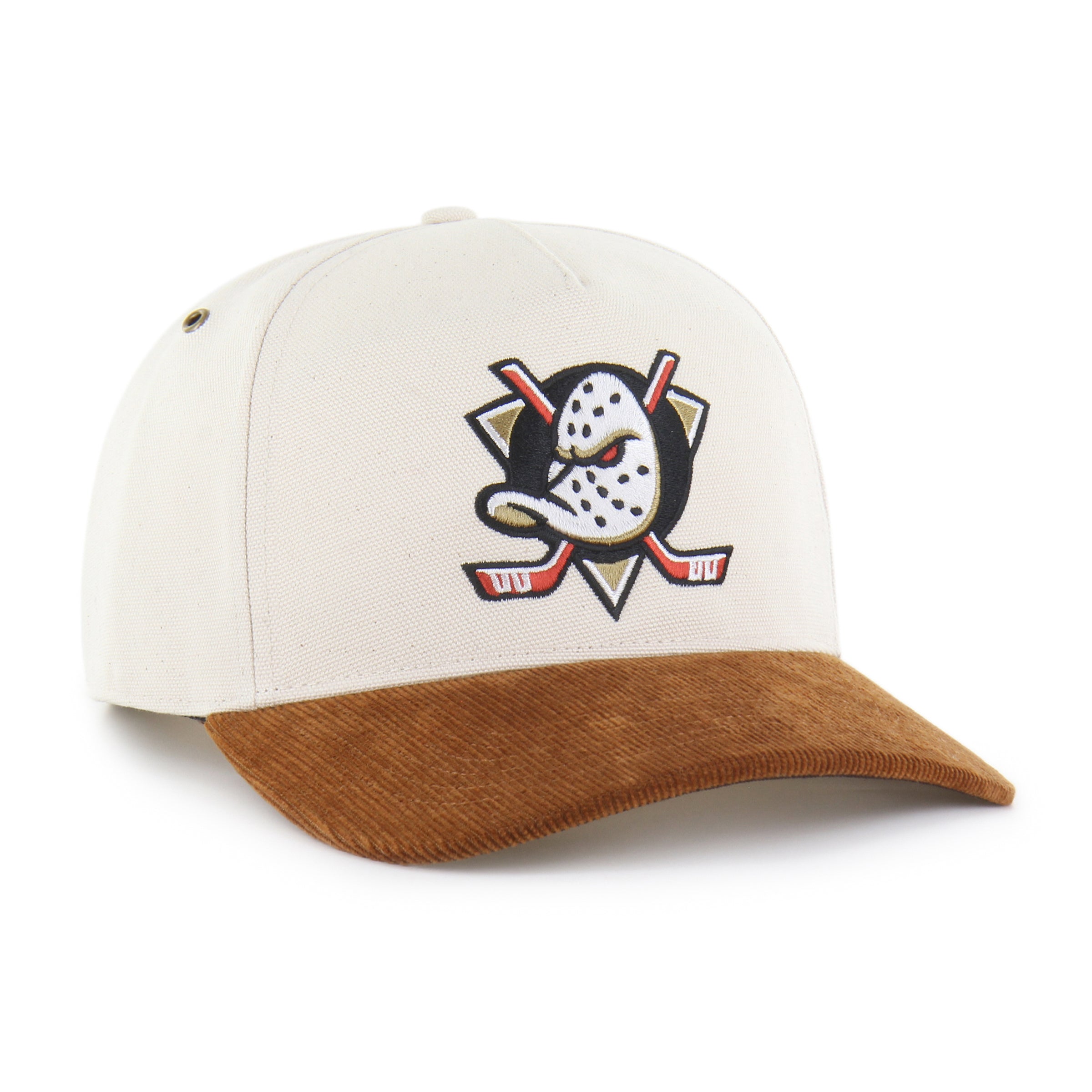 Anaheim Ducks Carhartt Undyed '47 Hitch - Natural