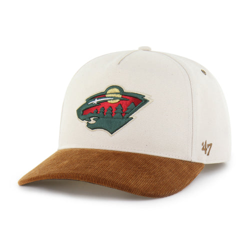 Minnesota Wild Carhartt Undyed '47 Hitch