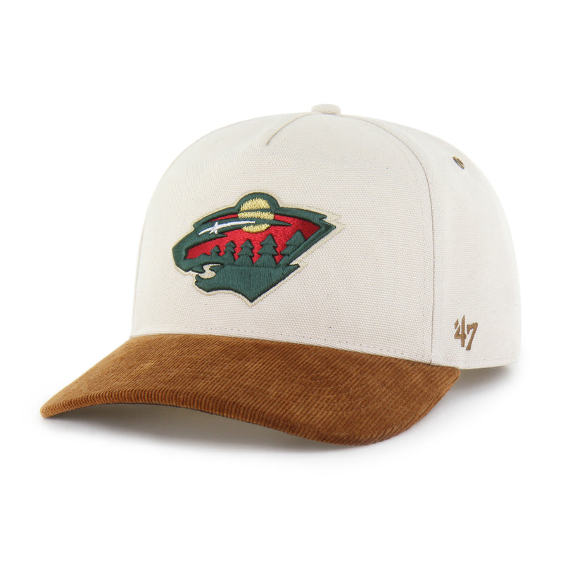 Minnesota Wild Carhartt Undyed '47 Hitch