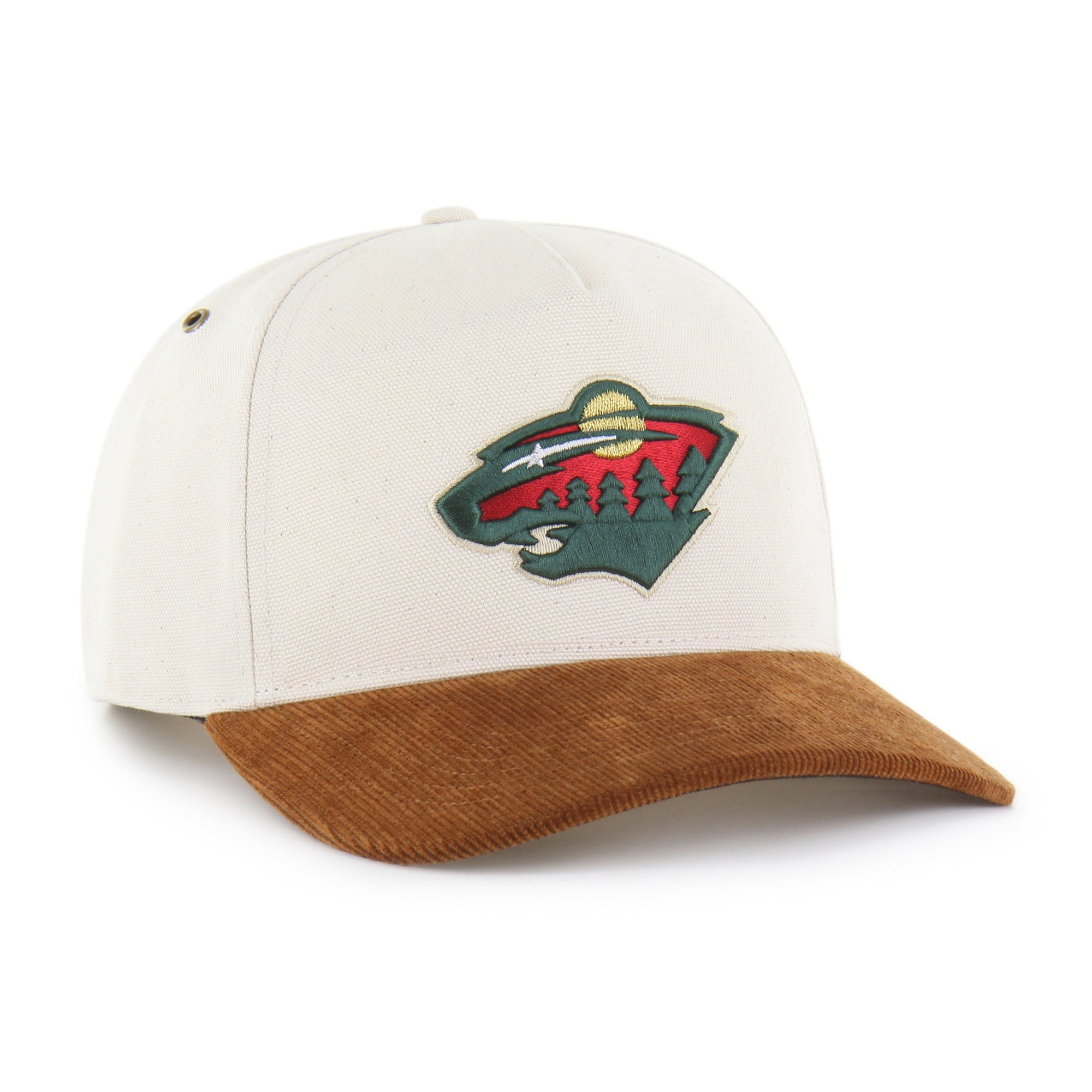 Minnesota Wild Carhartt Undyed '47 Hitch