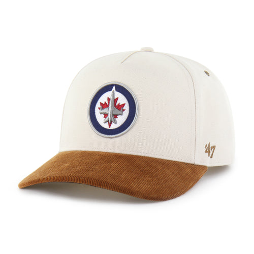 Winnipeg Jets Carhartt Undyed '47 Hitch