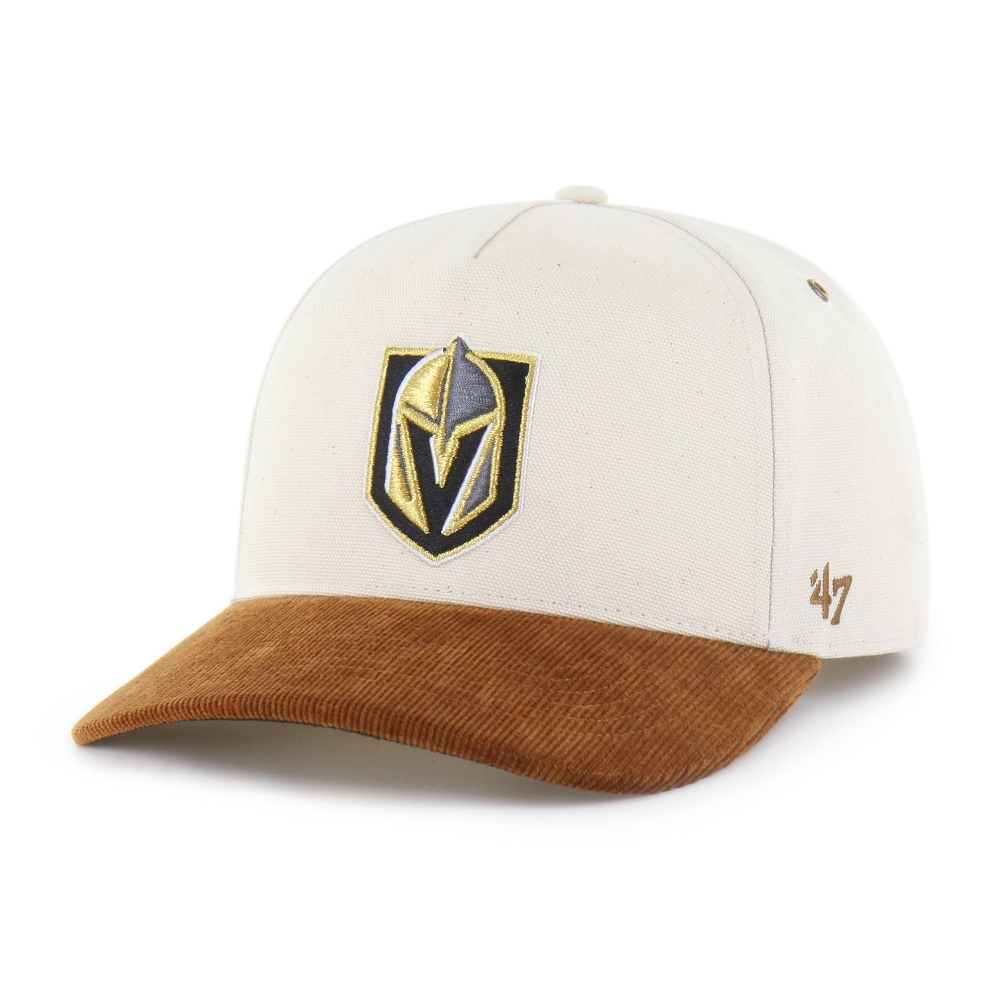 Vegas Golden Knights Carhartt Undyed '47 Hitch
