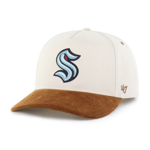 Seattle Kraken Carhartt Undyed '47 Hitch