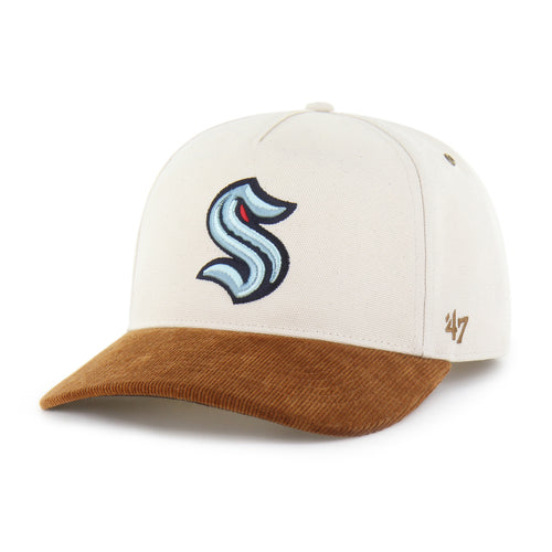 Seattle Kraken Carhartt Undyed '47 Hitch