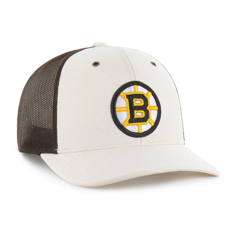Boston Bruins Carhartt Undyed '47 Trucker