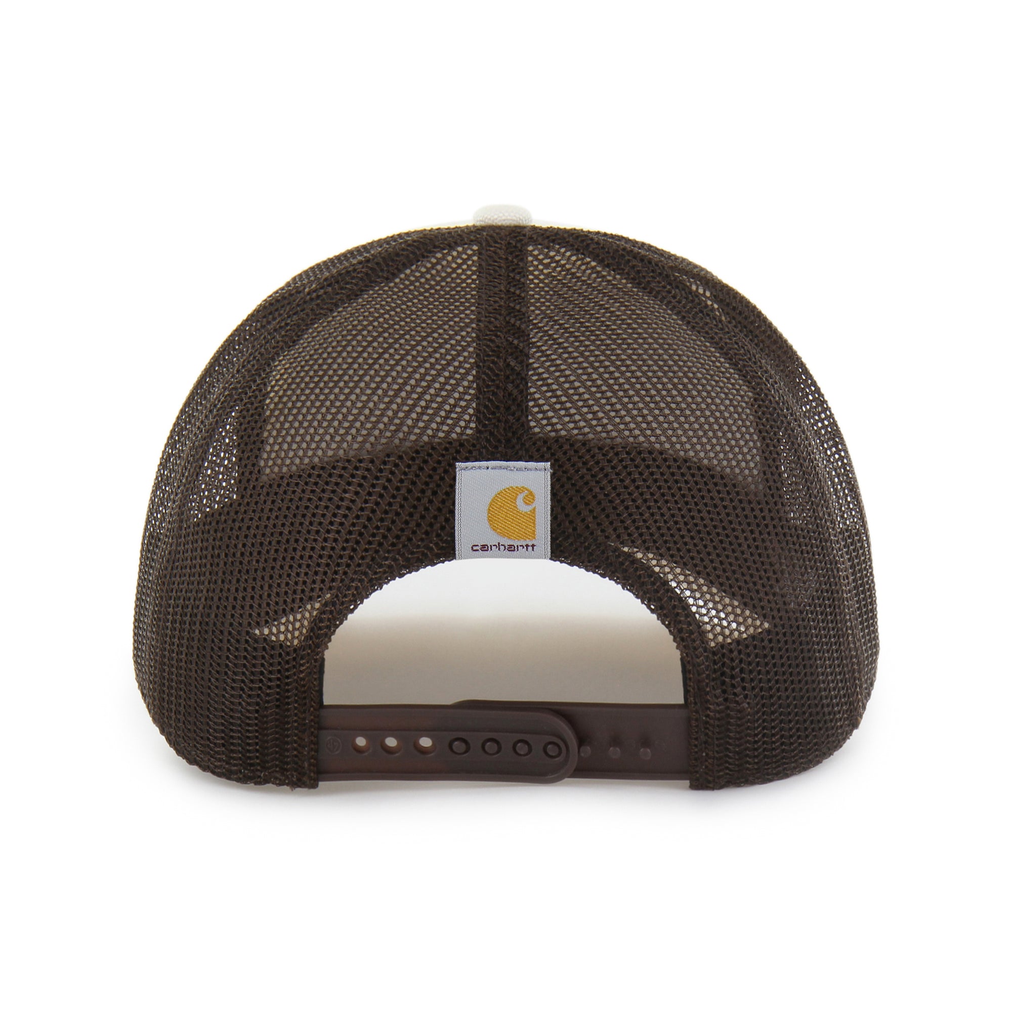 Detroit Red Wings Carhartt Undyed '47 Trucker