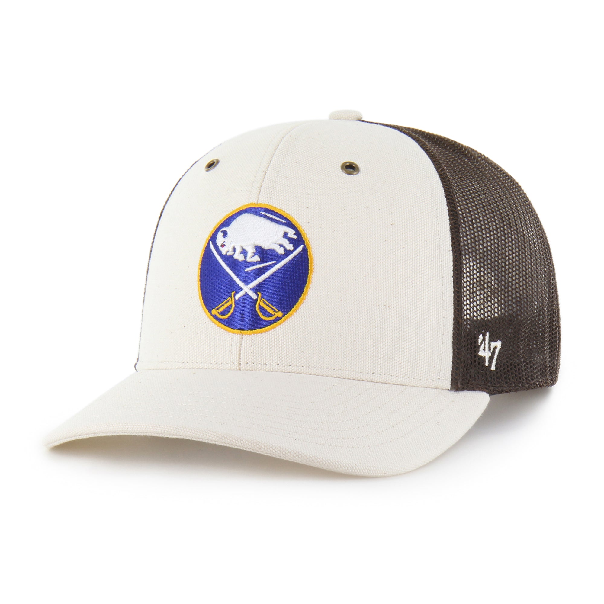 Buffalo Sabres Carhartt Undyed '47 Trucker