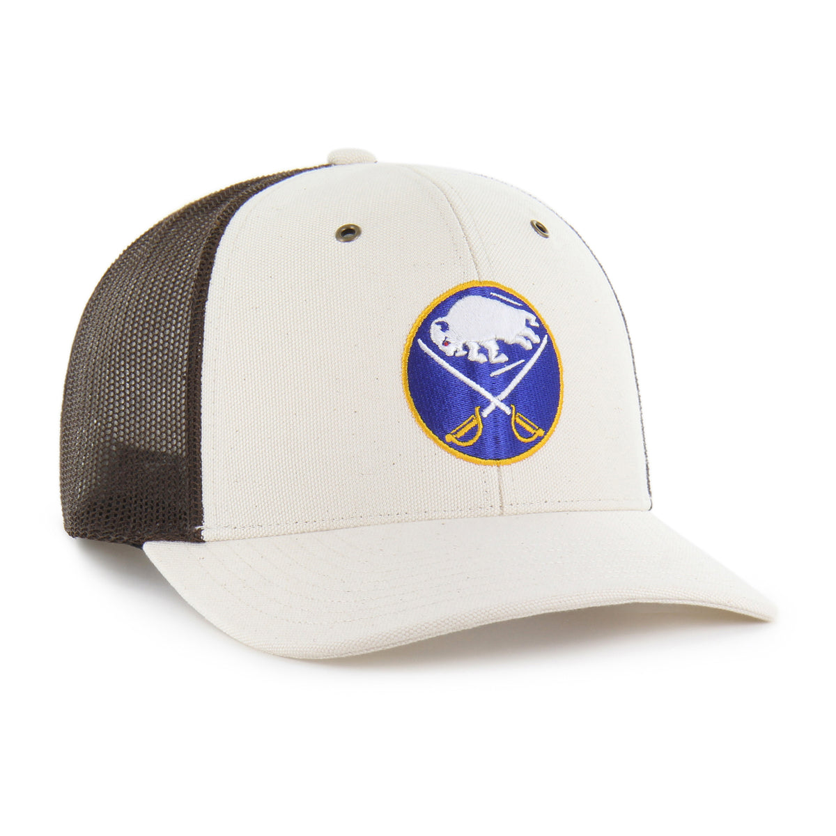 Buffalo Sabres Carhartt Undyed '47 Trucker