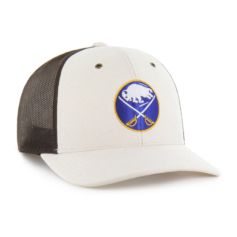 Buffalo Sabres Carhartt Undyed '47 Trucker