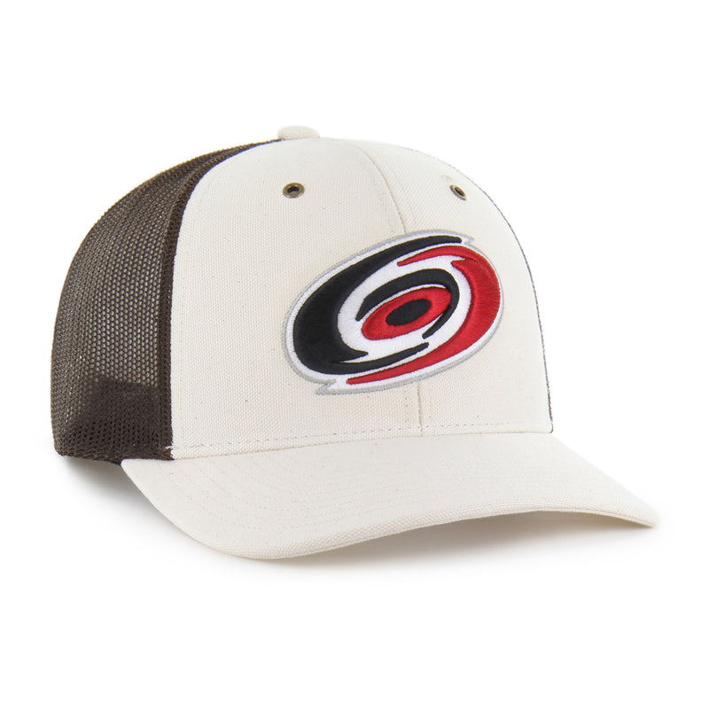 Carolina Hurricanes Carhartt Undyed '47 Trucker