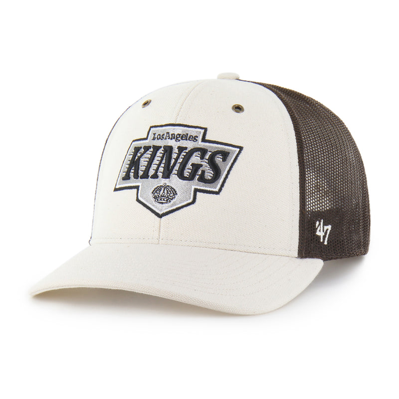 Los Angeles Kings Carhartt Undyed '47 Trucker