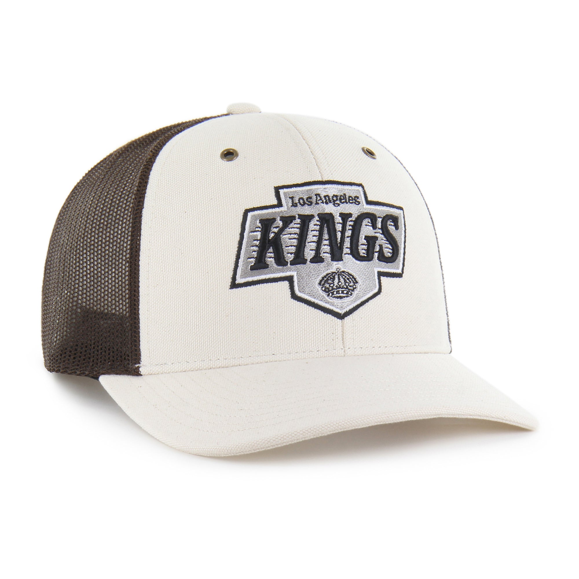 Los Angeles Kings Carhartt Undyed '47 Trucker