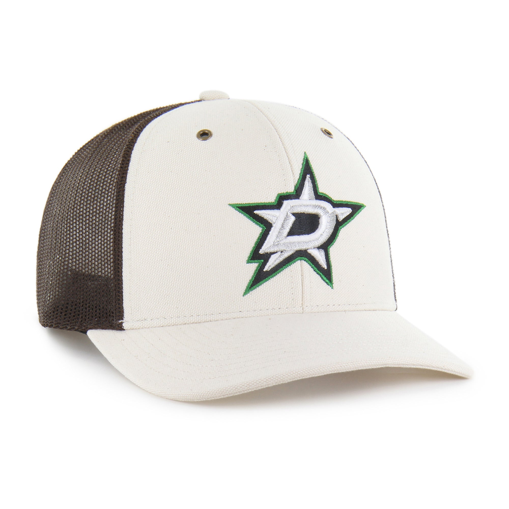 Dallas Stars Carhartt Undyed '47 Trucker