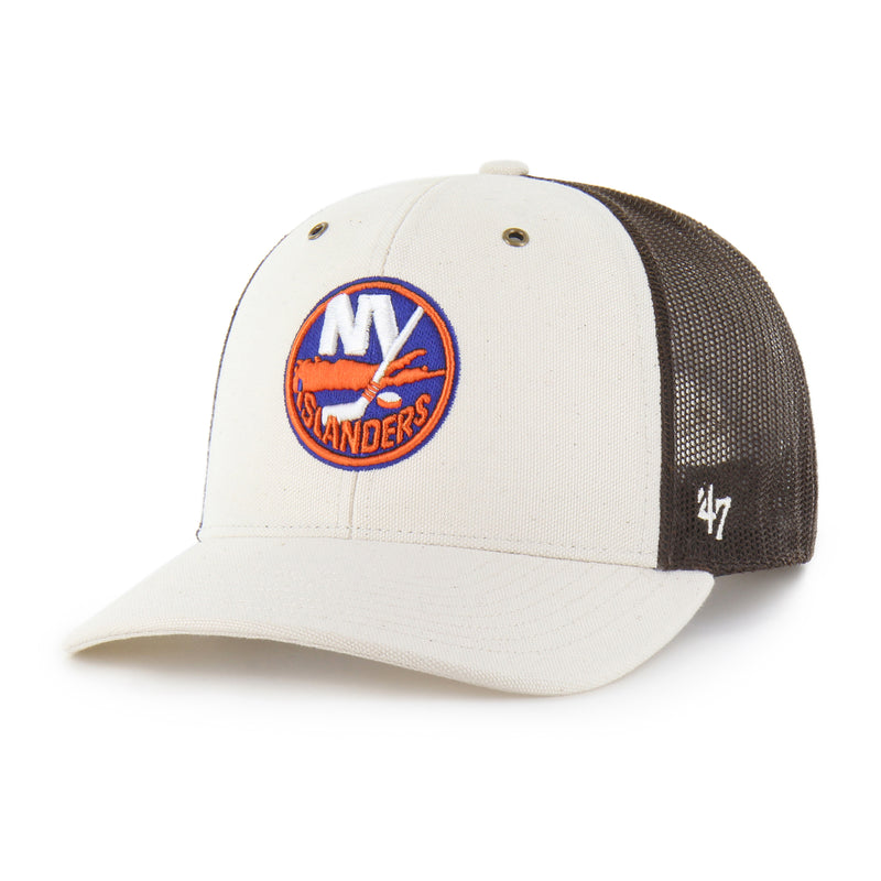 New York Islanders Carhartt Undyed '47 Trucker