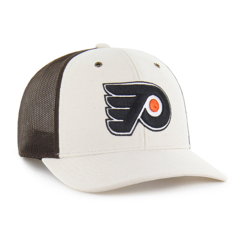 Philadelphia Flyers Carhartt Undyed '47 Trucker