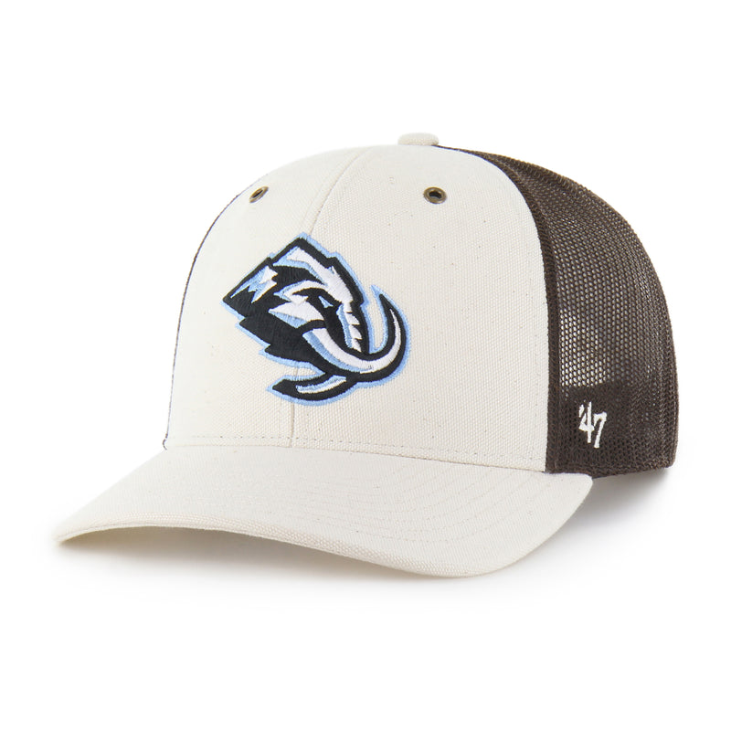 Utah Mammoth Carhartt Undyed '47 Trucker