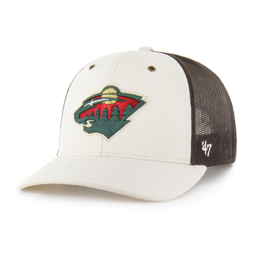 Minnesota Wild Carhartt Undyed '47 Trucker