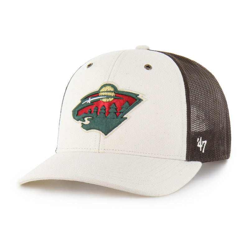 Minnesota Wild Carhartt Undyed '47 Trucker