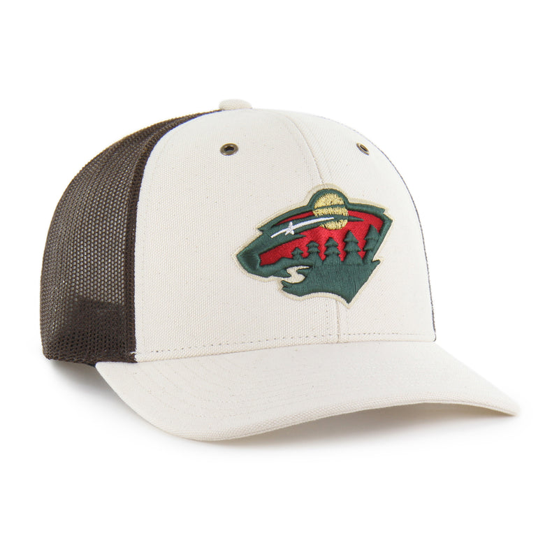 Minnesota Wild Carhartt Undyed '47 Trucker