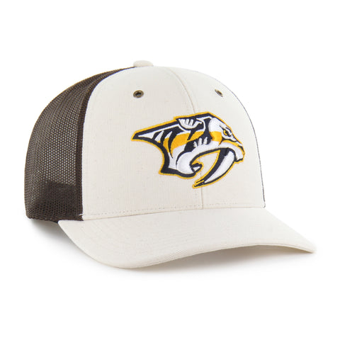 Nashville Predators Carhartt Undyed '47 Trucker