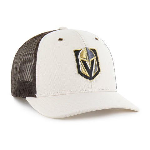Vegas Golden Knights Carhartt Undyed '47 Trucker