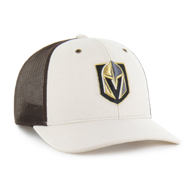 Vegas Golden Knights Carhartt Undyed '47 Trucker