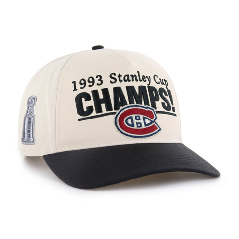 MONTREAL CANADIENS VINTAGE STANLEY TABLOID '47 HITCH RF RELAXED FIT