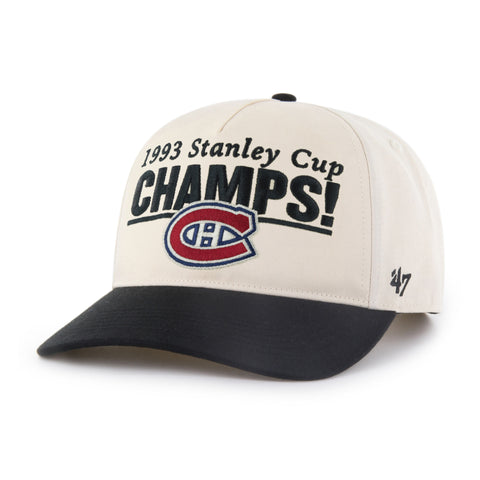 MONTREAL CANADIENS VINTAGE STANLEY TABLOID '47 HITCH RF RELAXED FIT