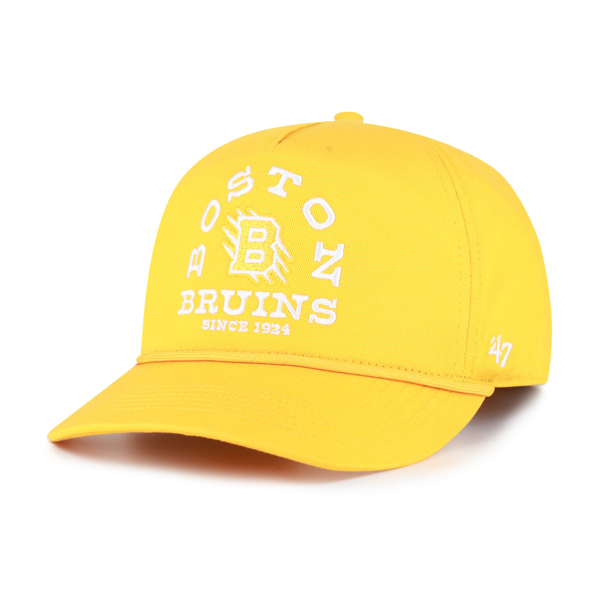 BOSTON BRUINS STADIUM SERIES CANYON RANCHERO '47 HITCH