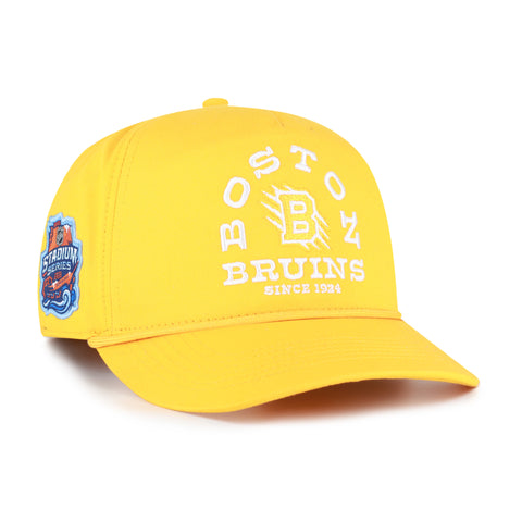 BOSTON BRUINS STADIUM SERIES CANYON RANCHERO '47 HITCH