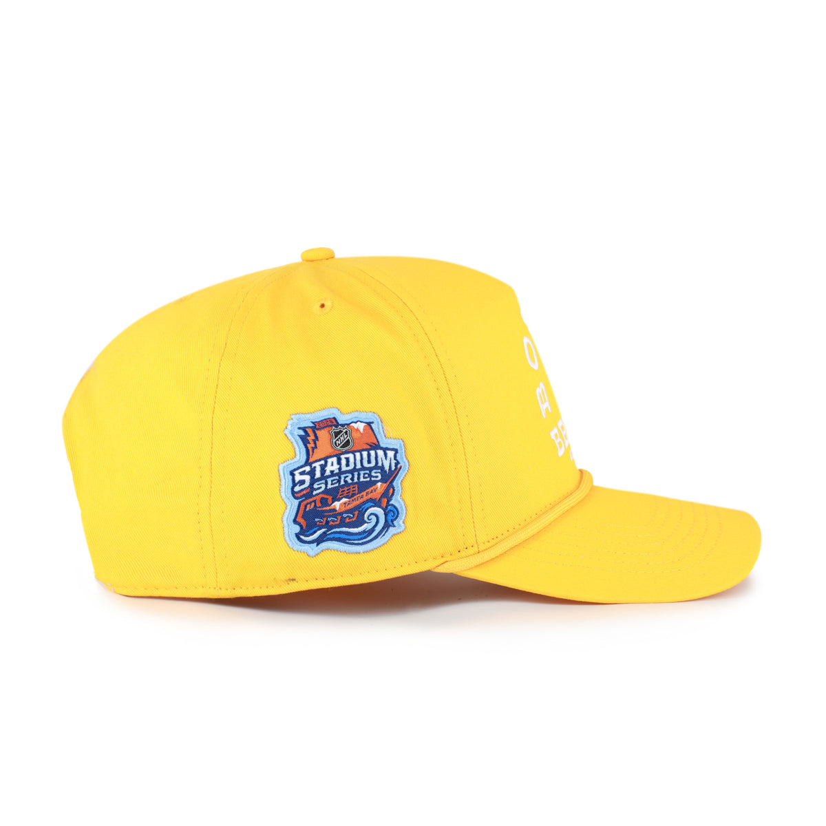 BOSTON BRUINS STADIUM SERIES CANYON RANCHERO '47 HITCH