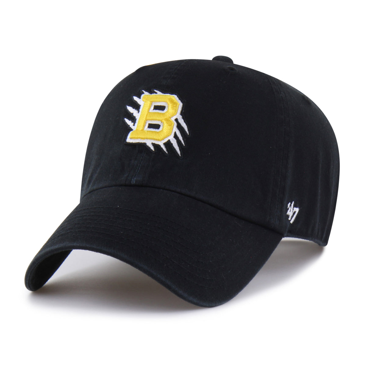 BOSTON BRUINS STADIUM SERIES '47 CLEAN UP