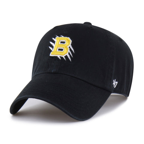 BOSTON BRUINS STADIUM SERIES '47 CLEAN UP