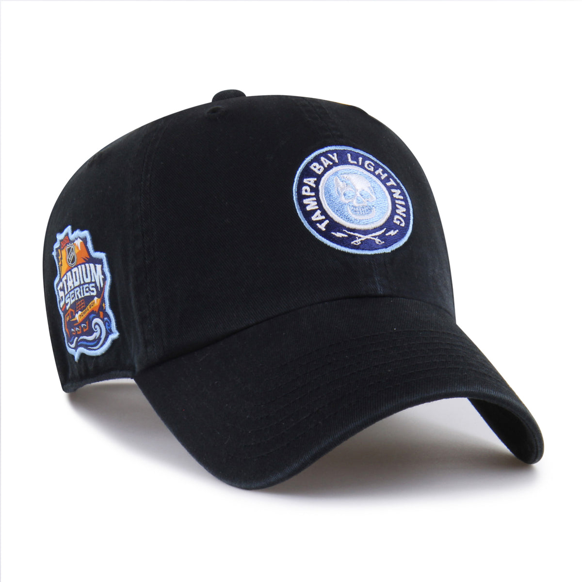 TAMPA BAY LIGHTNING STADIUM SERIES '47 CLEAN UP