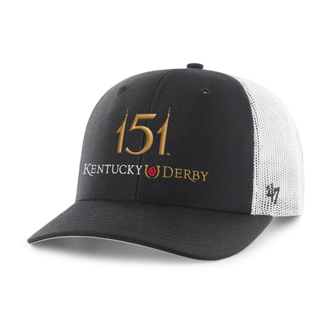 KENTUCKY DERBY EVENT '47 TRUCKER