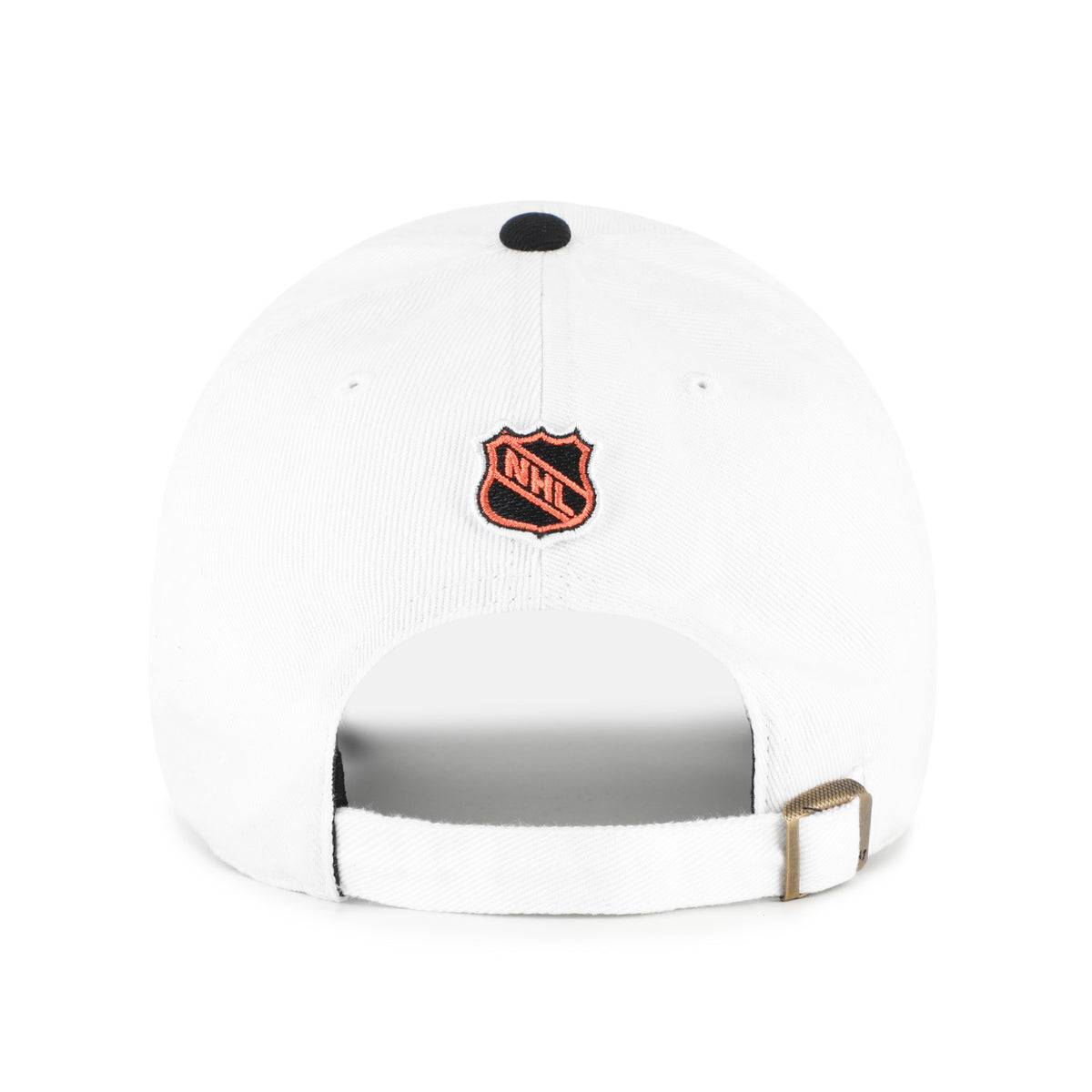 EDMONTON OILERS VINTAGE ASG PUCK DUEL '47 CLEAN UP