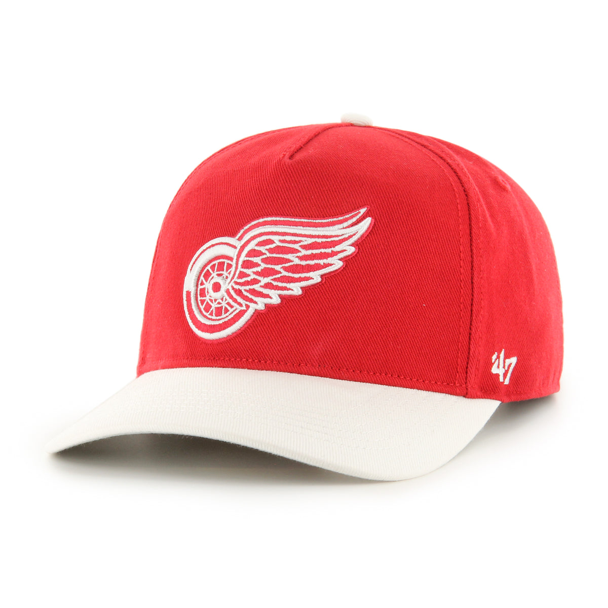 DETROIT RED WINGS VINTAGE RETRO FREEZE '47 HITCH