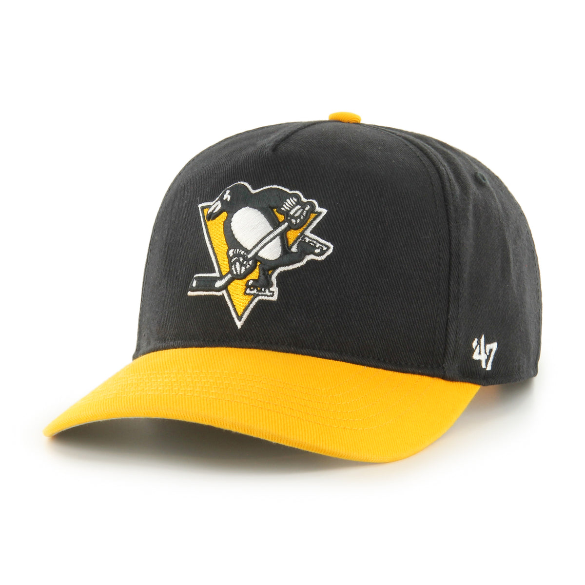 PITTSBURGH PENGUINS VINTAGE RETRO FREEZE '47 HITCH