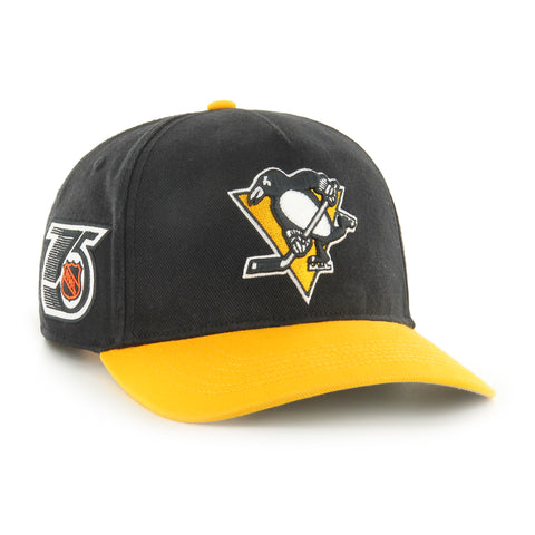 PITTSBURGH PENGUINS VINTAGE RETRO FREEZE '47 HITCH