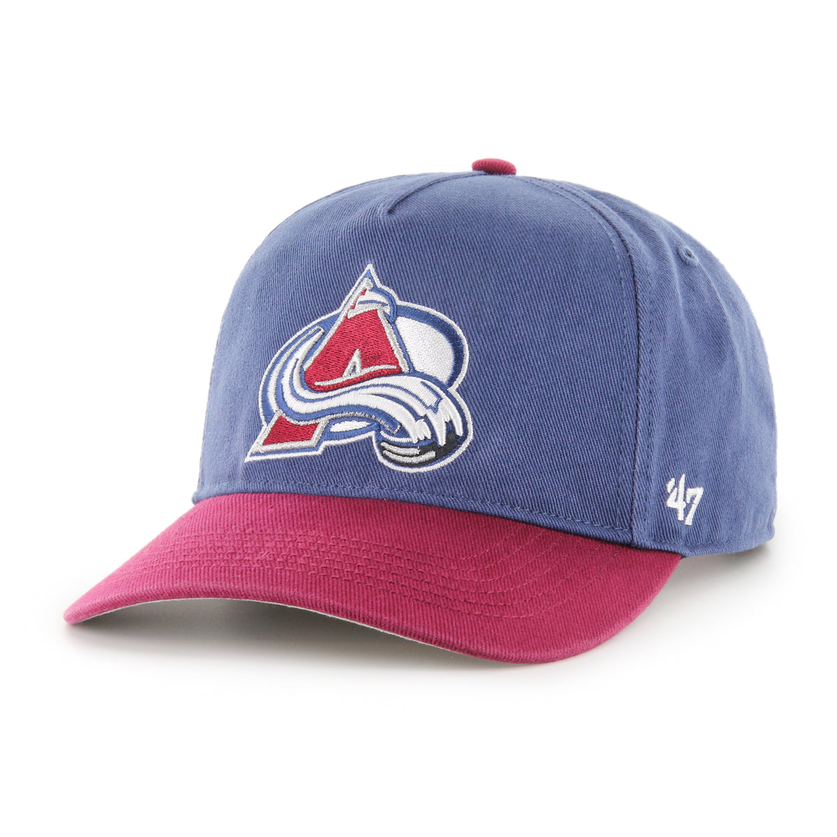 COLORADO AVALANCHE VINTAGE RETRO FREEZE '47 HITCH
