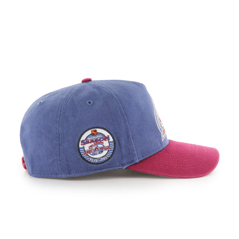 COLORADO AVALANCHE VINTAGE RETRO FREEZE '47 HITCH