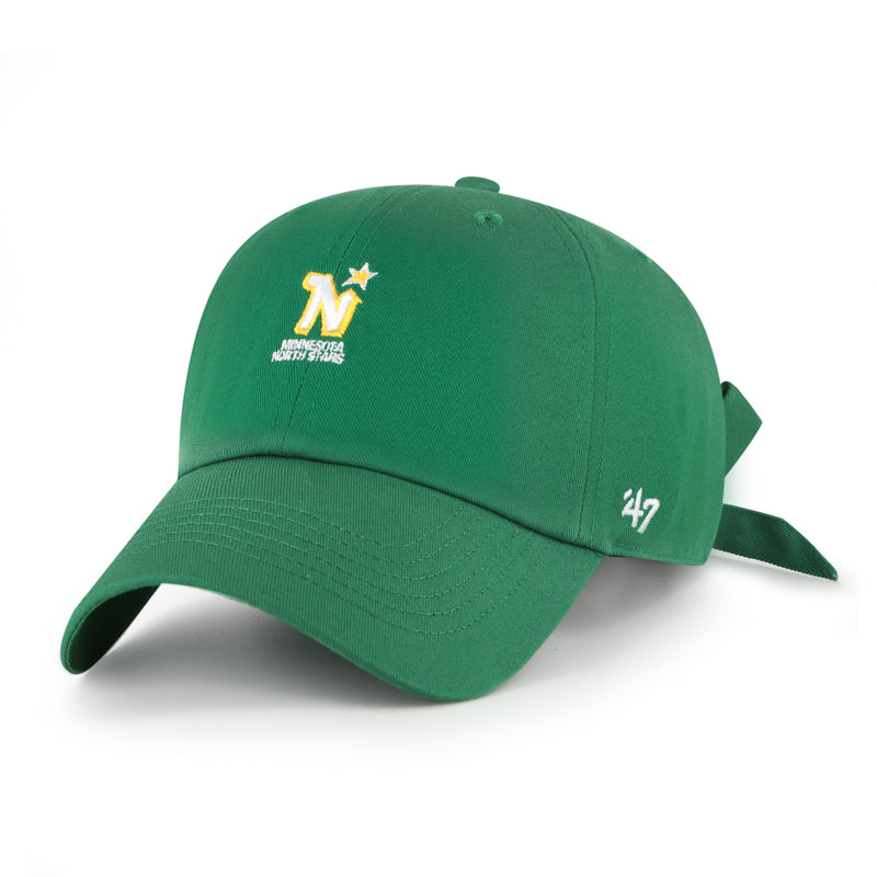 MINNESOTA/DALLAS STARS VINTAGE BOW BACK '47 CLEAN UP