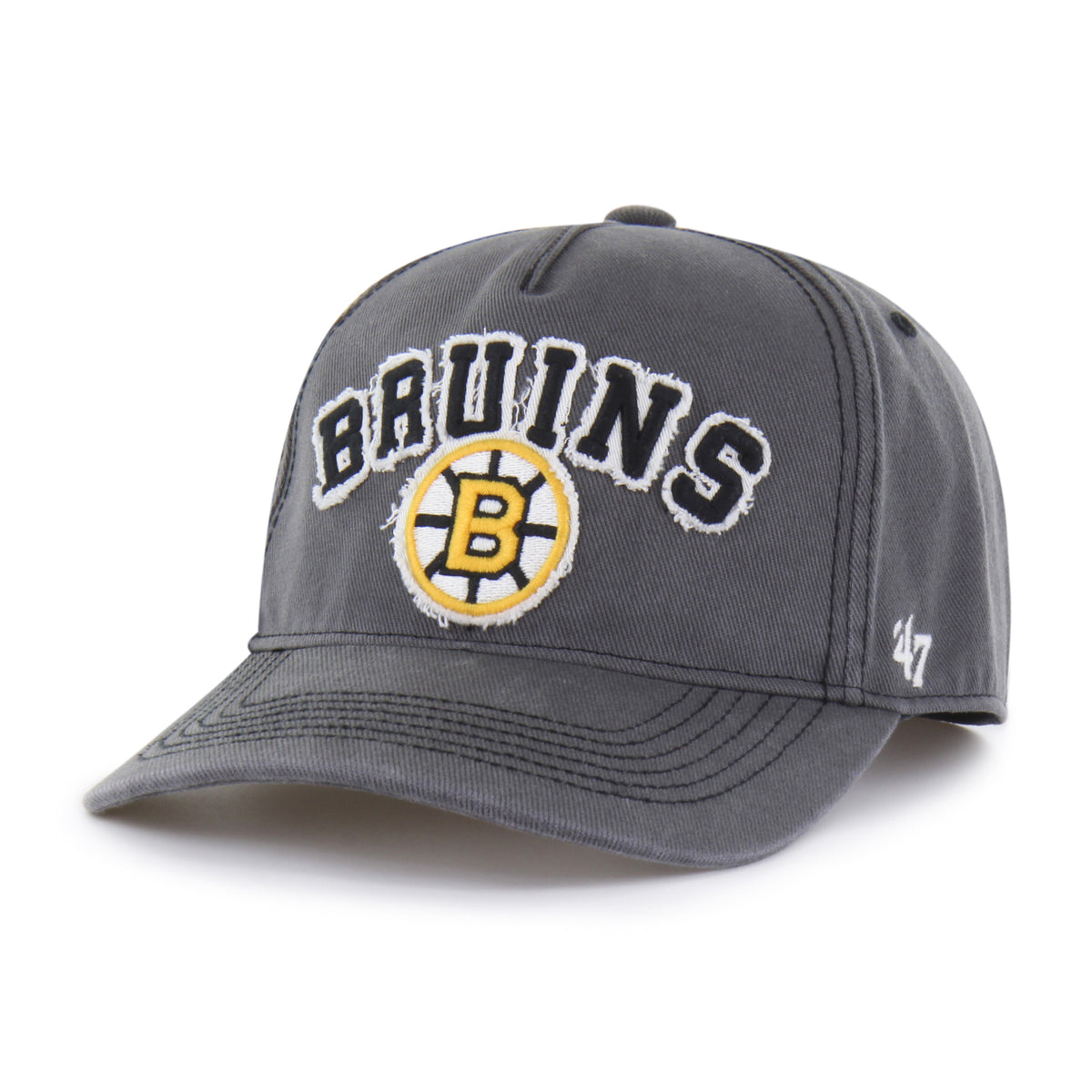 BOSTON BRUINS VINTAGE CALDERWOOD '47 HITCH RF RELAXED FIT
