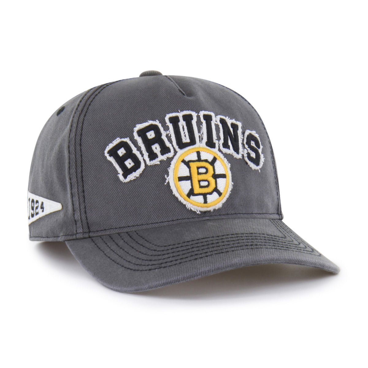 BOSTON BRUINS VINTAGE CALDERWOOD '47 HITCH RF RELAXED FIT
