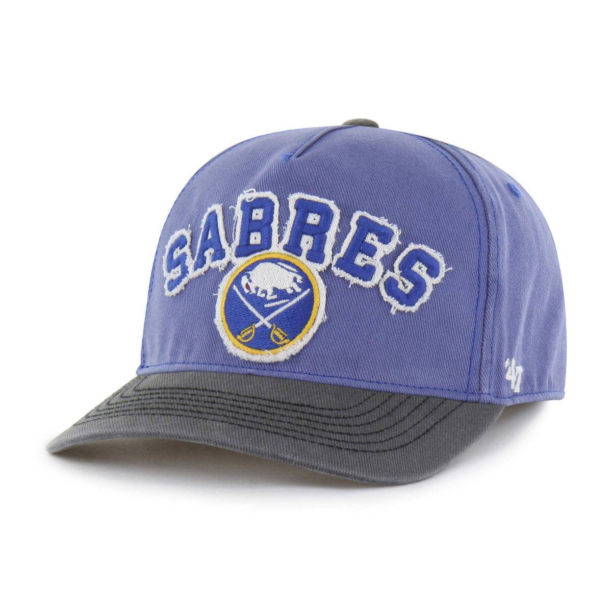 BUFFALO SABRES VINTAGE CALDERWOOD '47 HITCH RF RELAXED FIT