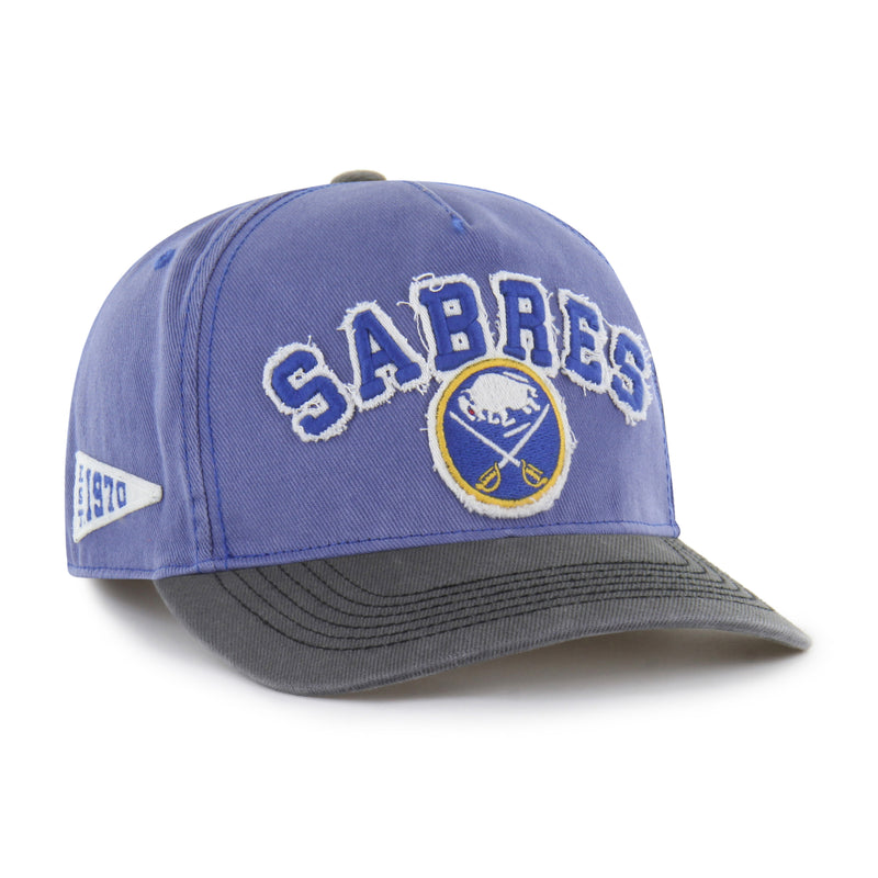 BUFFALO SABRES VINTAGE CALDERWOOD '47 HITCH RF RELAXED FIT