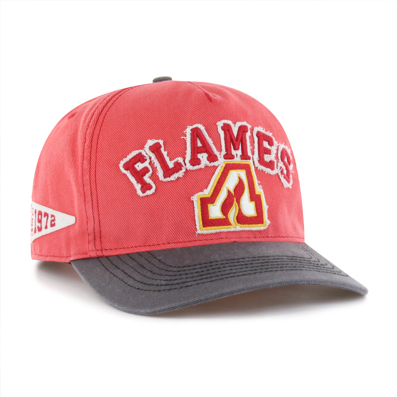 CALGARY FLAMES VINTAGE CALDERWOOD '47 HITCH RF RELAXED FIT