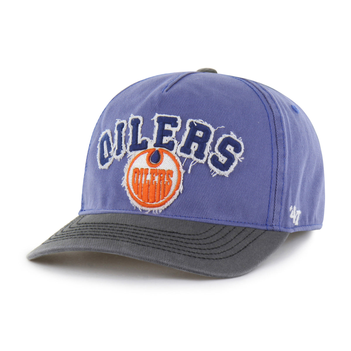 EDMONTON OILERS VINTAGE CALDERWOOD '47 HITCH RF RELAXED FIT
