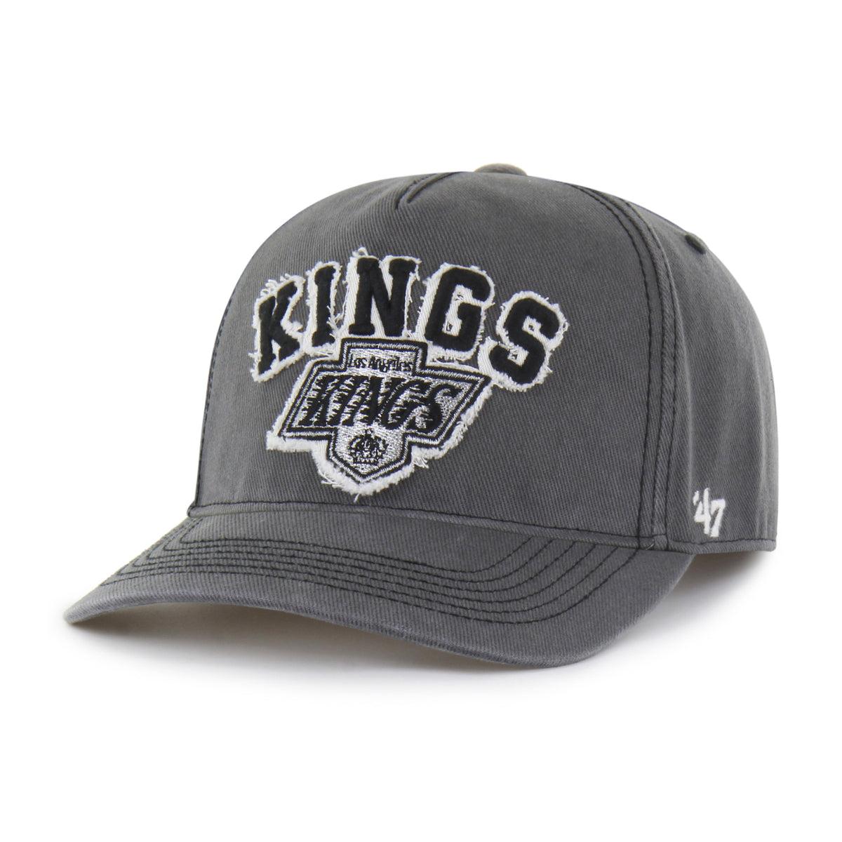 LOS ANGELES KINGS VINTAGE CALDERWOOD '47 HITCH RF RELAXED FIT